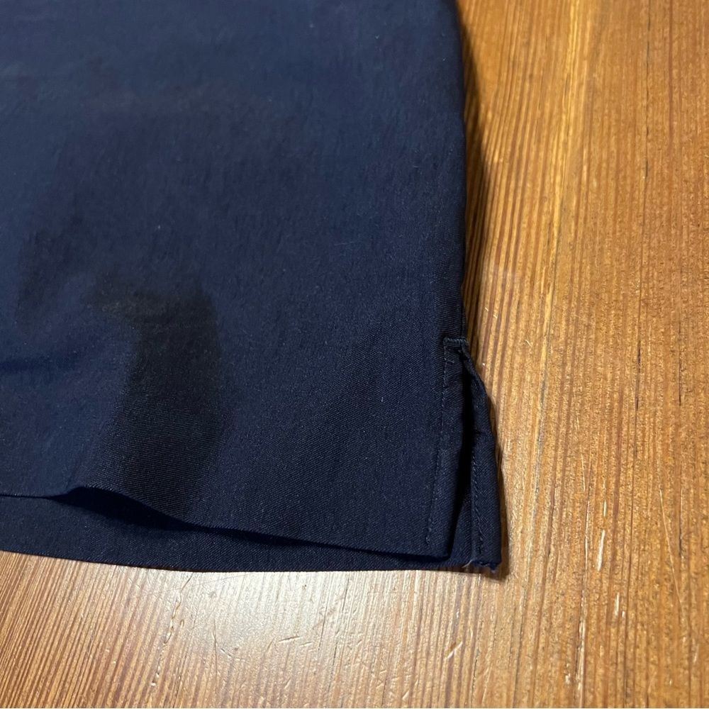 EP Pro Basic Pull On Stretch Skort-Navy - Picture 3 of 8